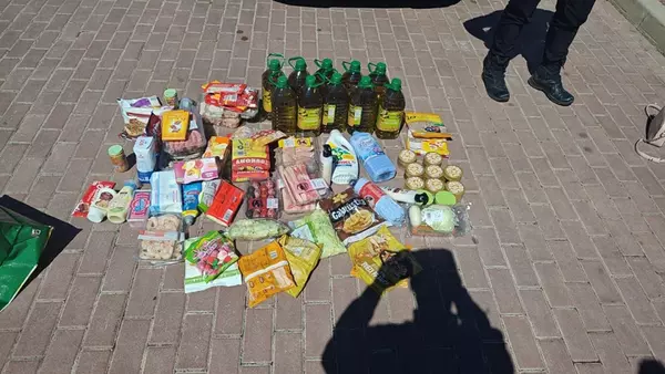 Dos detenidos en Boadilla por hurtar en un conocido supermercado de la localidad