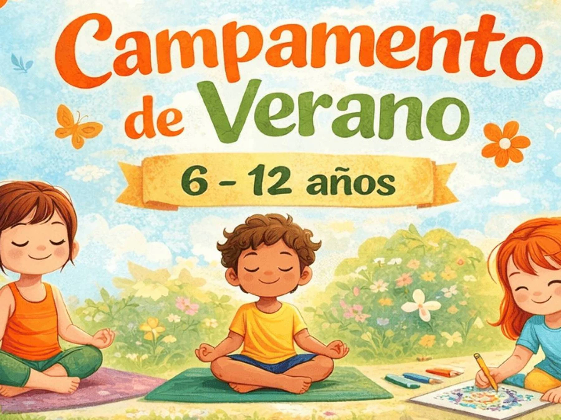 Yoga para niños en Kaula