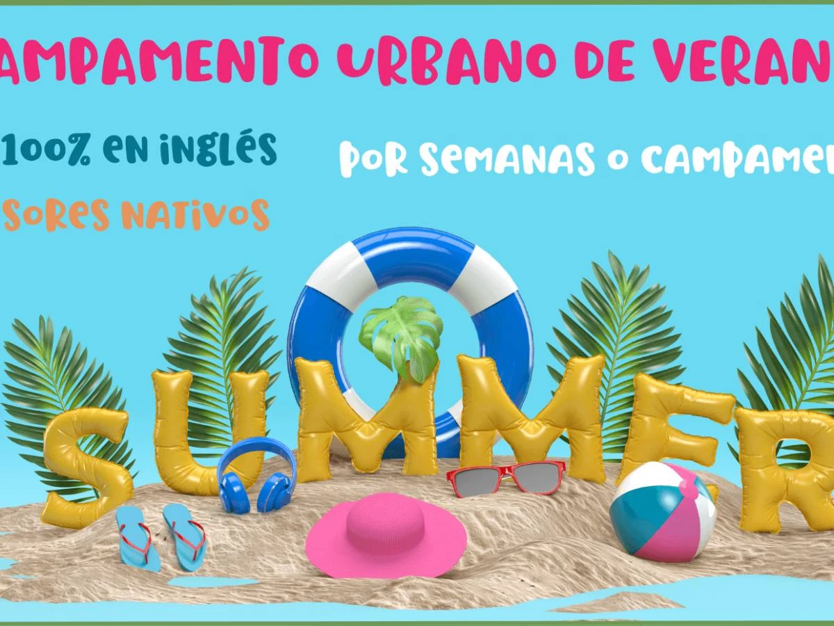 Summer Camp en Pozuelo, Boadilla y Majadahonda