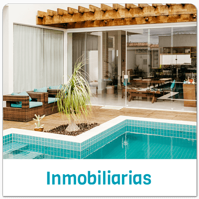 inmobiliarias