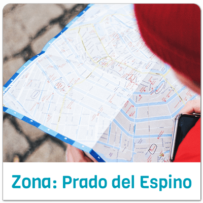 zona prado espino