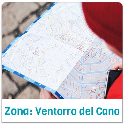 zona ventorro