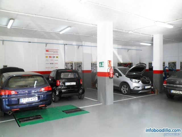 Taller Multimarca