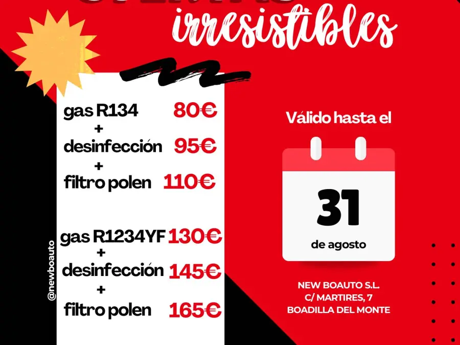 desde 80€