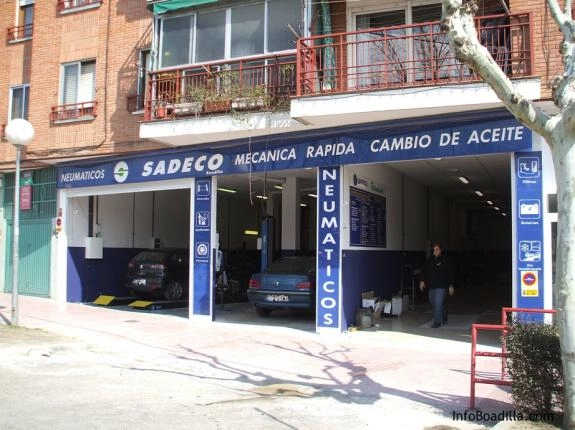 SADECO BOADILLA