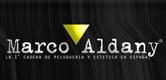 logo MARCO ALDANY Majadahonda