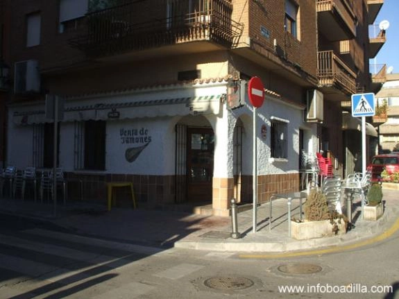 MESON JAMONERO CANETE