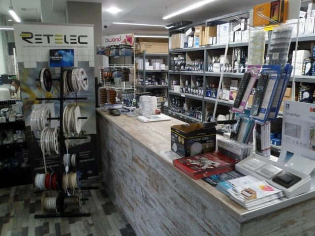 Electricidad del Monte en Boadilla