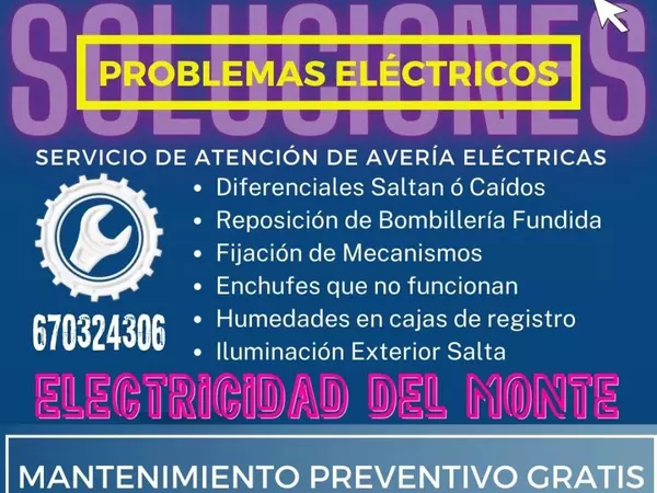 MANTENIMIENTO PREVENTIVO GRATUITO