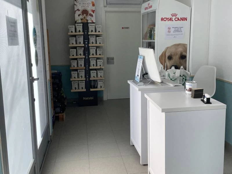 Clínica Veterinaria en Boadilla