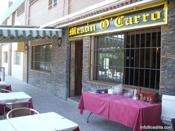 O'CARRO Mesón Gallego