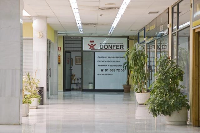 Academia refuerzo escolar