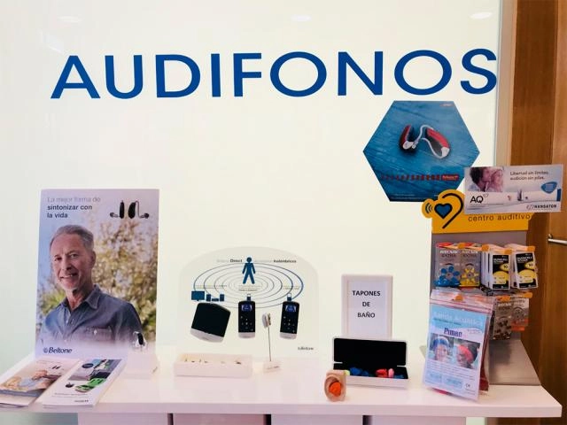 Audífonos última generación en Centro Auditivo Zamora