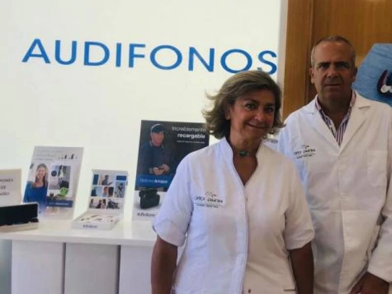 Controles y revisiones auditivas en Boadilla