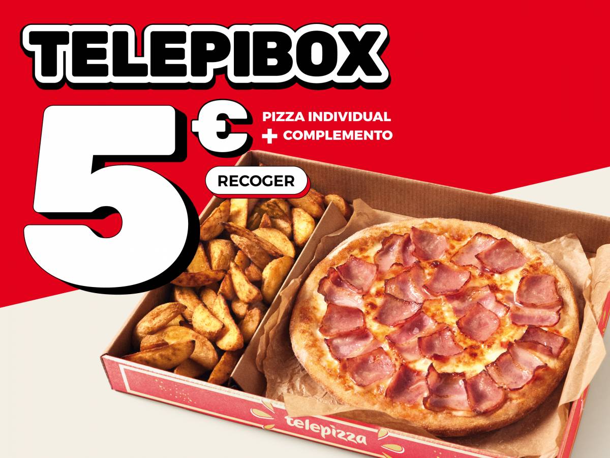 Telepibox desde 5€