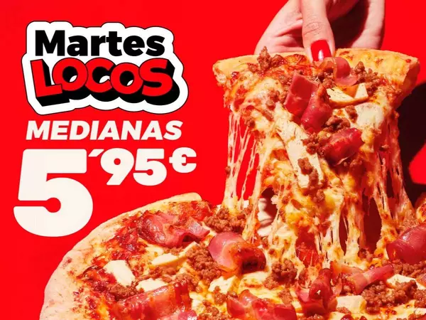 Martes Locos