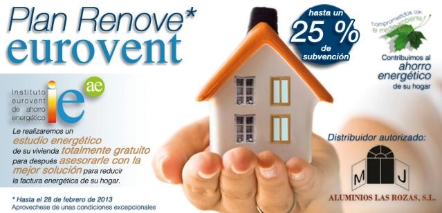 Plan Renove Eurovent