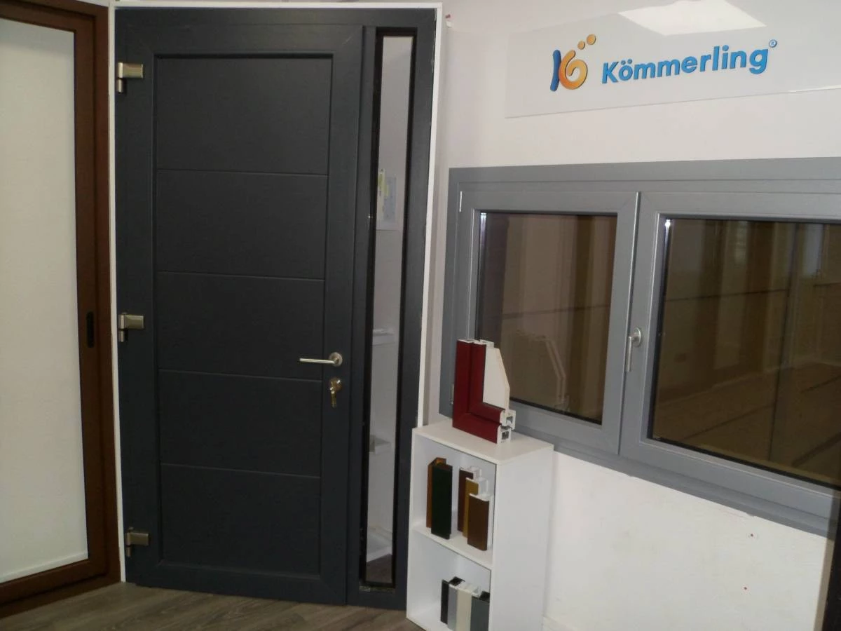 Puertas de paso y de seguridad