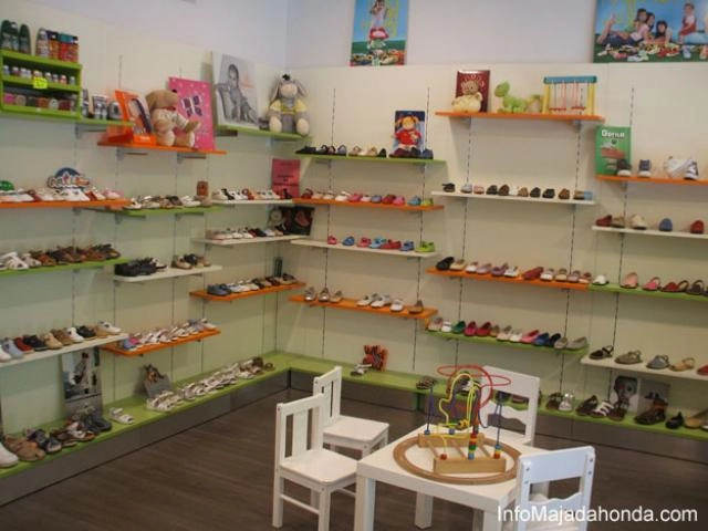 Zapatos Niños Majadahonda