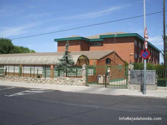 C.E.I.P BENITO PÉREZ GALDÓS - Colegio Público Majadahonda