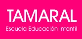 logo ESCUELA INFANTIL MUNICIPAL TAMARAL - Guardería Pública Majadahonda