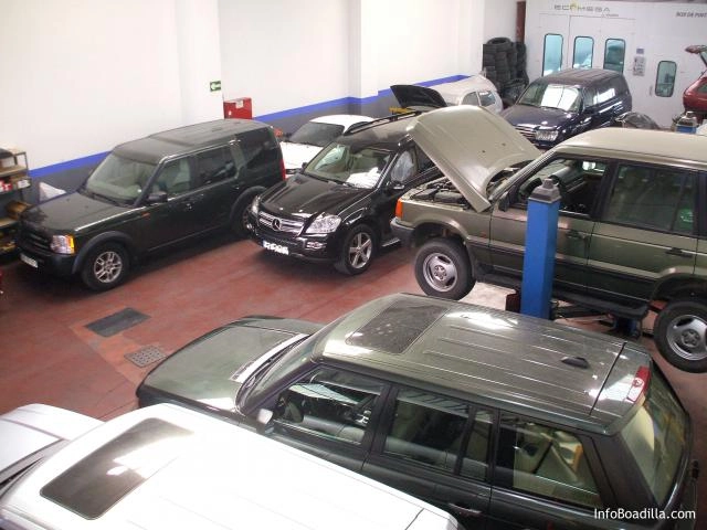 Varesauto Taller