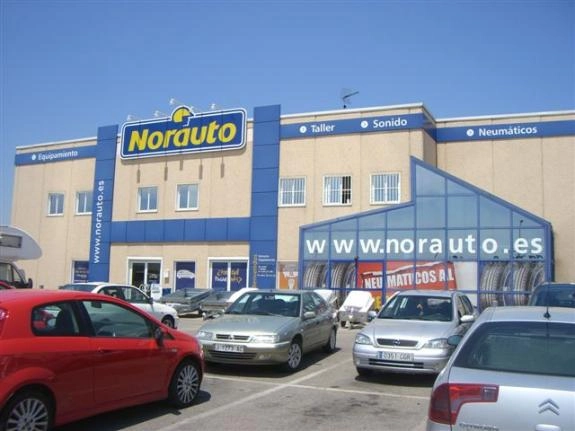 NORAUTO NEUMÁTICOS