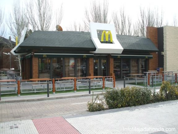 McDONALD'S Majadahonda