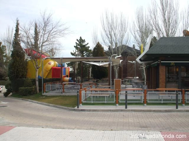 McDonald's Zona Infantil