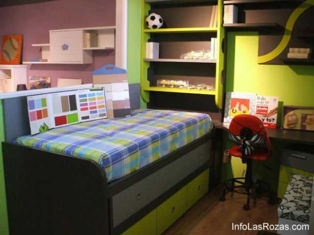 Mobiliario Juvenil