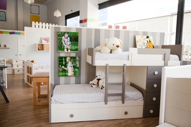 Habitaciones para los mas pequeños