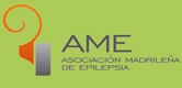 logo AME - Asociación Madrileña de Epilepsia