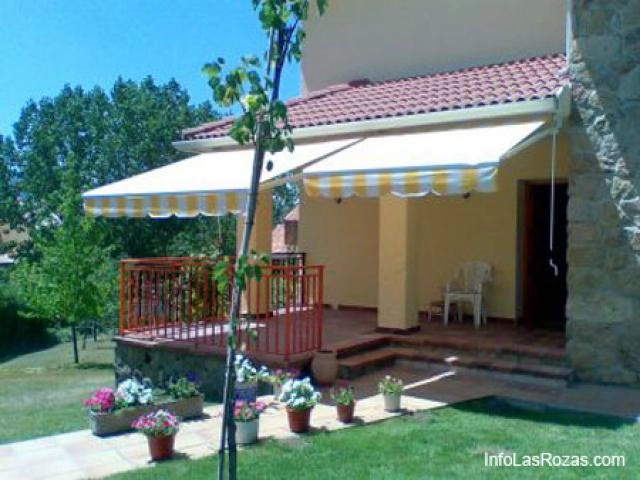 Toldos Extensibles Las Rozas