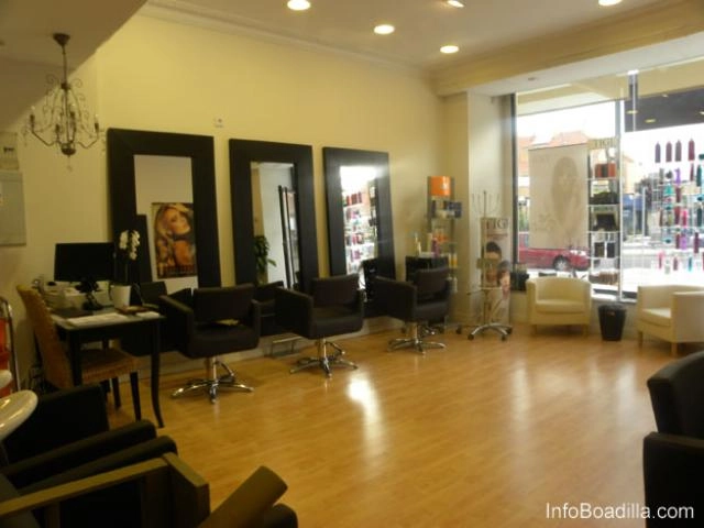 Estética y Peluquería Boadilla