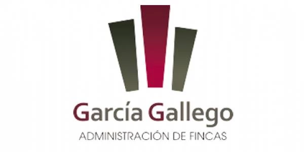 logo GARCÍA-GALLEGO Administradores de Fincas - Abogados