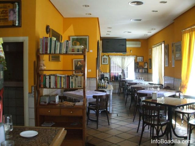 Restaurante Il Pavione