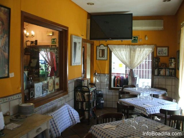 Cafetería Las Lomas Boadilla del Monte