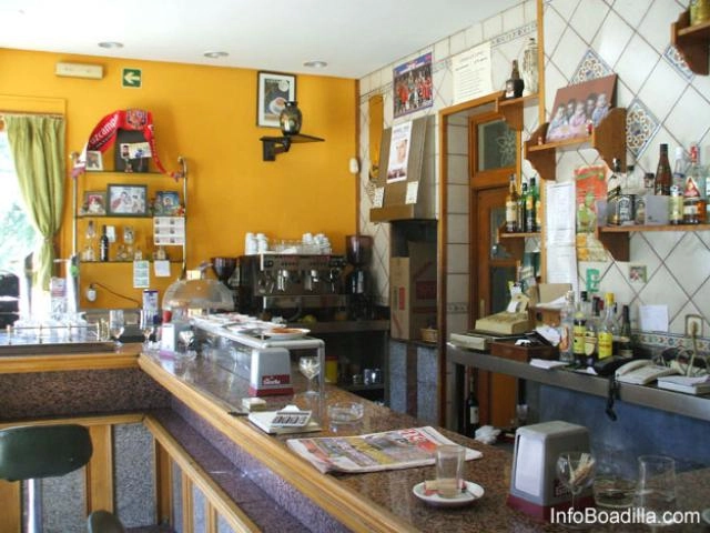 Il Pavione Boadilla
