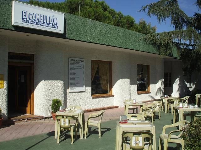 Restaurante Il Pavione Las Lomas