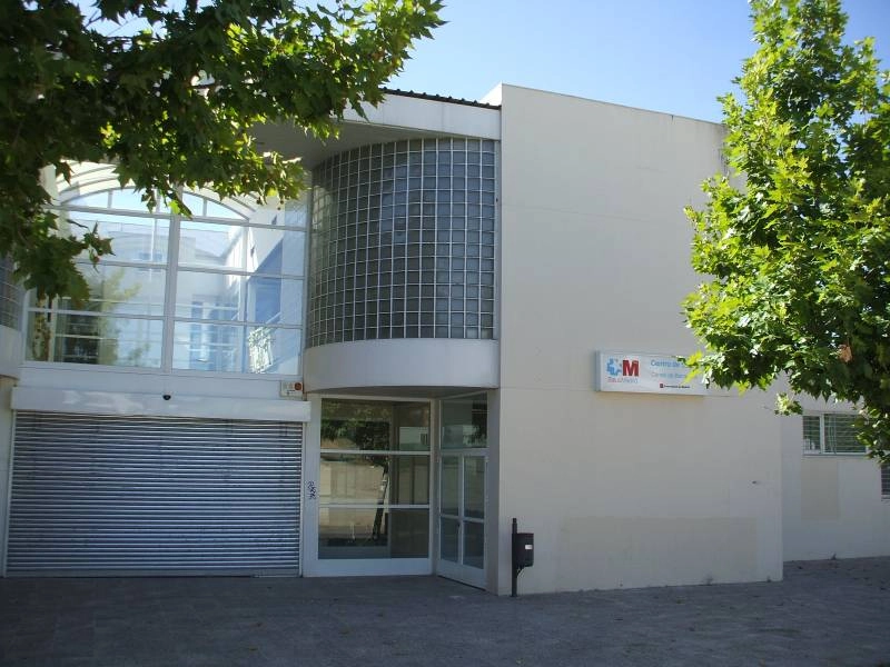 Centro de Salud Boadilla Condes de Barcelona Ambulatorio