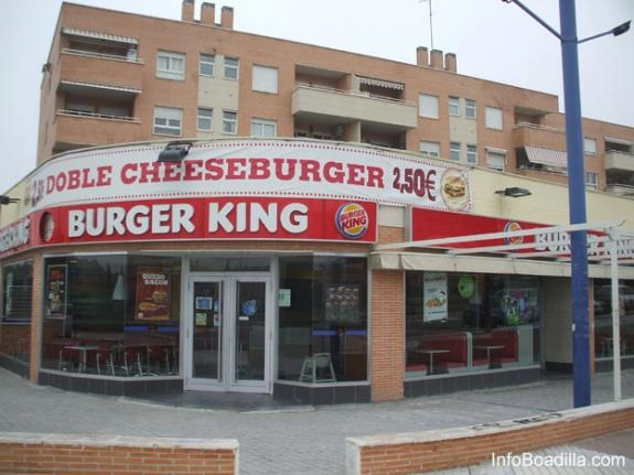 BURGER KING Boadilla del Monte