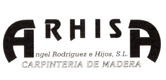 logo ARHISA - Carpinteria en Madera