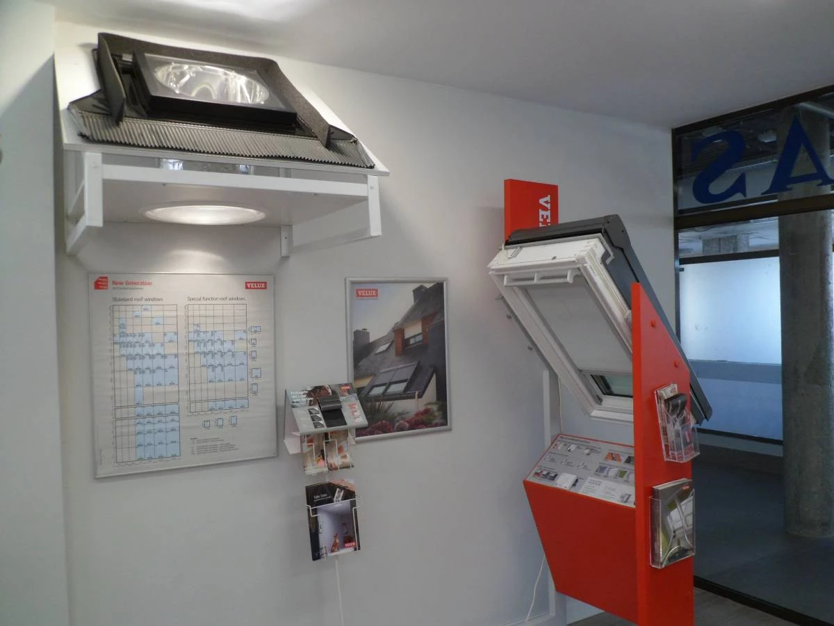 Iluminación por luz natural VELUX