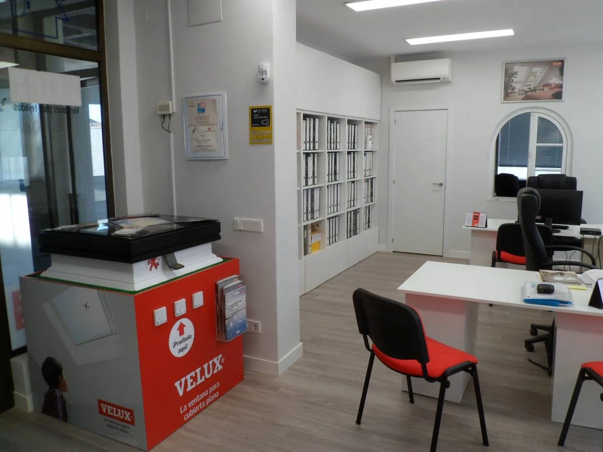 Todo en Ventana VELUX