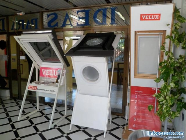 Distribuidor oficial de VELUX