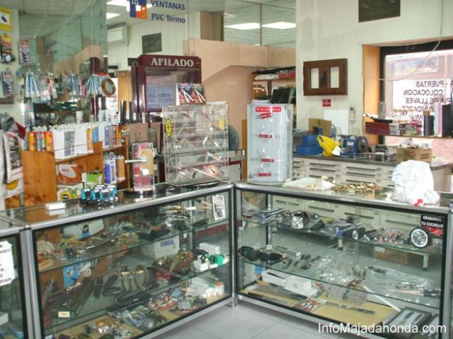 Ferretería Mazo Majadahonda