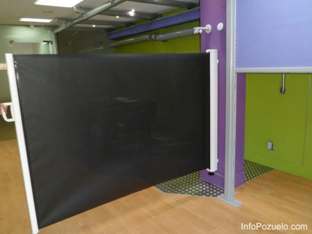 Cortinas, Lonas y Persianas