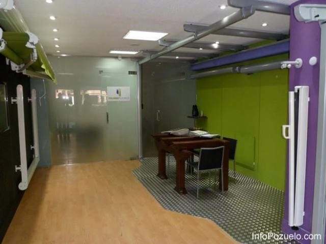 Instalación Toldos Pozuelo