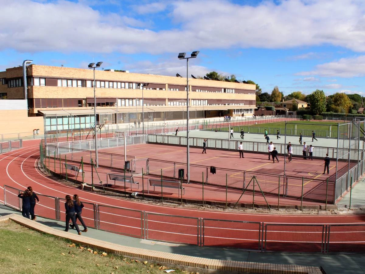 COLEGIO VIRGEN DE EUROPA