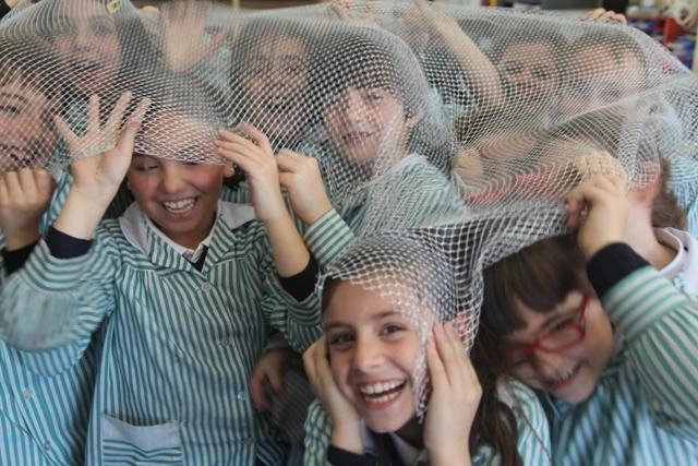 Actividades extraescolares. Semanas escolares